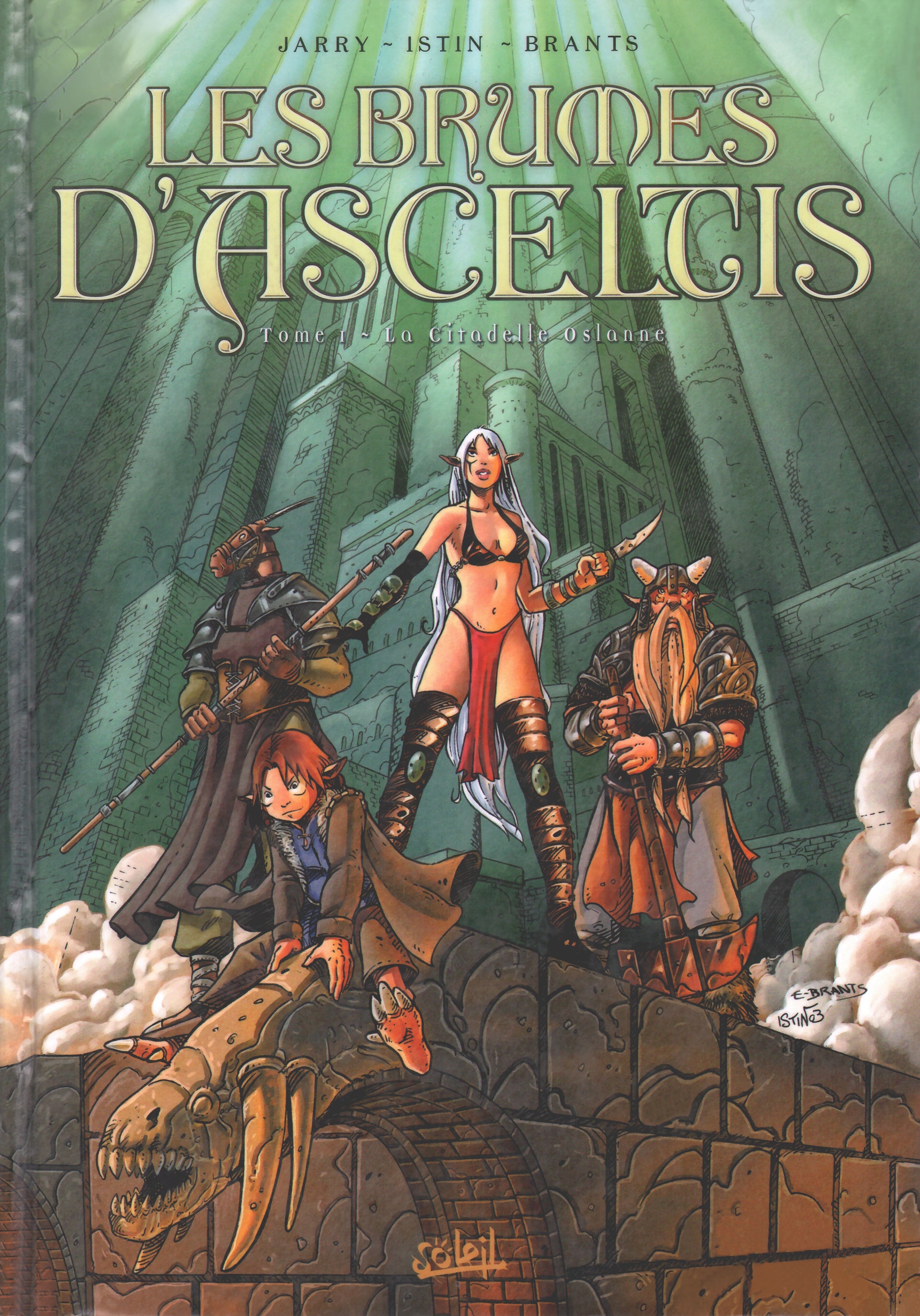 Les Brumes D'Asceltis